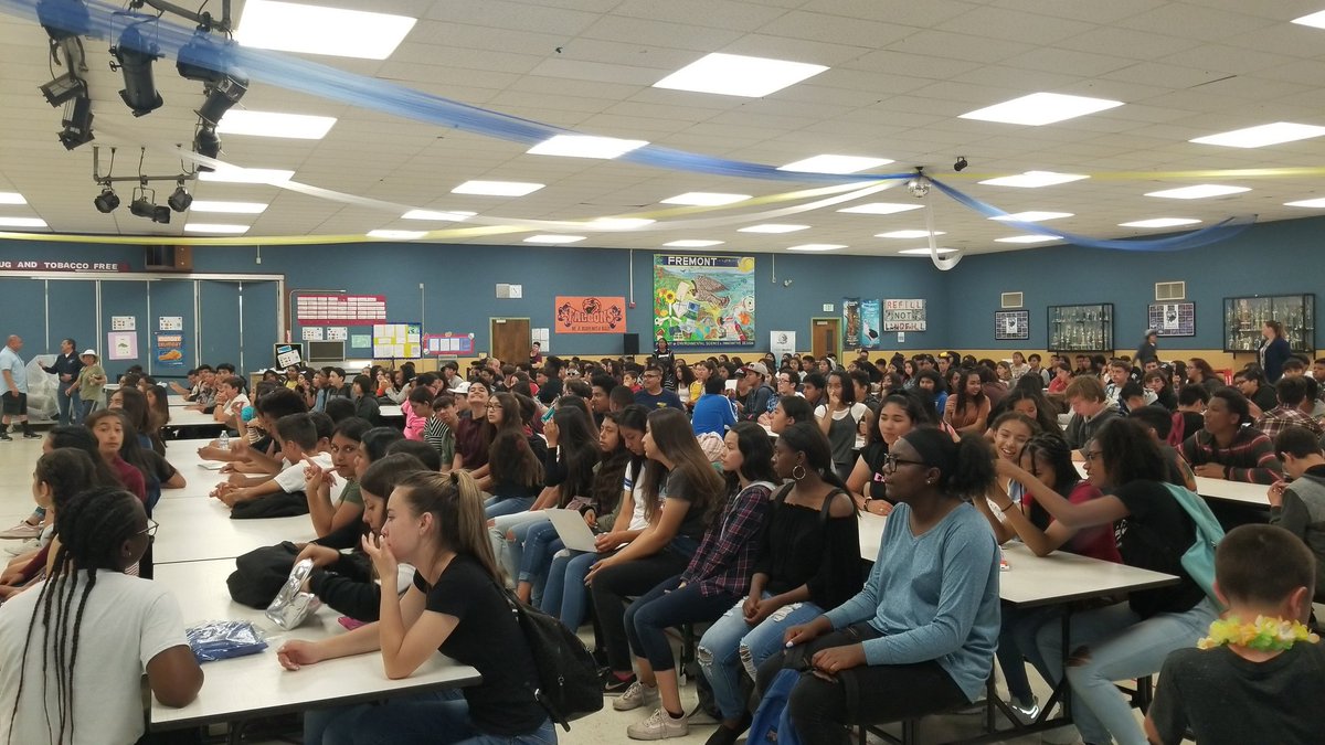 Fremont Falcons tweet media