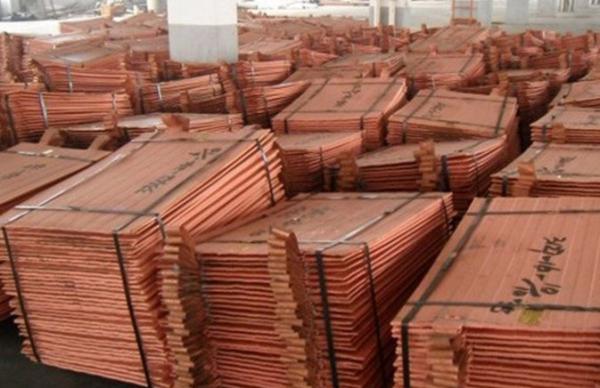 miningnewspro's tweet image. Production increase in anode and cooper during two months
bit.ly/2l6BOx5

#Anodecathode  #coopercathode #mining #cooper #Sarcheshme_cooper #Miduk_cooper_mine #Sungan_cooper #sulfone #molybdenum  #molybdenum_concentrate  #sulphiderock #mine_news #mining_news