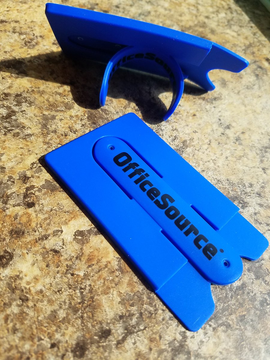 OfficeSource2's tweet photo. Have you gotten yourself a cell phone accessory from our Booth yet?
Stop by, Booth # 7-3094
#NeoCon50 #NeoConShows #OfficeSource #OfficeFurniture #OfficeFurnitureShow https://t.co/WPeLXhybIq