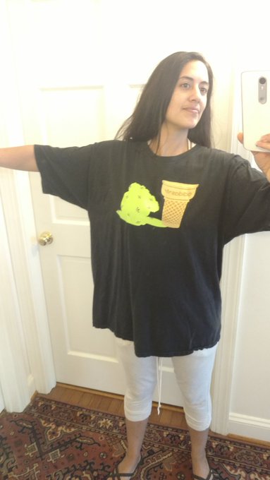 I have been really working on my sewing game. I take old clothing and sheets and make them into awesome