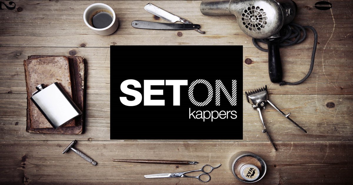 Knippen en scheren, zelfs dat is mogelijk tijdens de Westland Kros. De barbiers van Seton staan in het Ketelhuis voor je klaar om je een mooie KROScoupe te geven. 
bit.ly/2JR1rA0
#knippen #scheren #WK2018 #festival #barber #barbiers