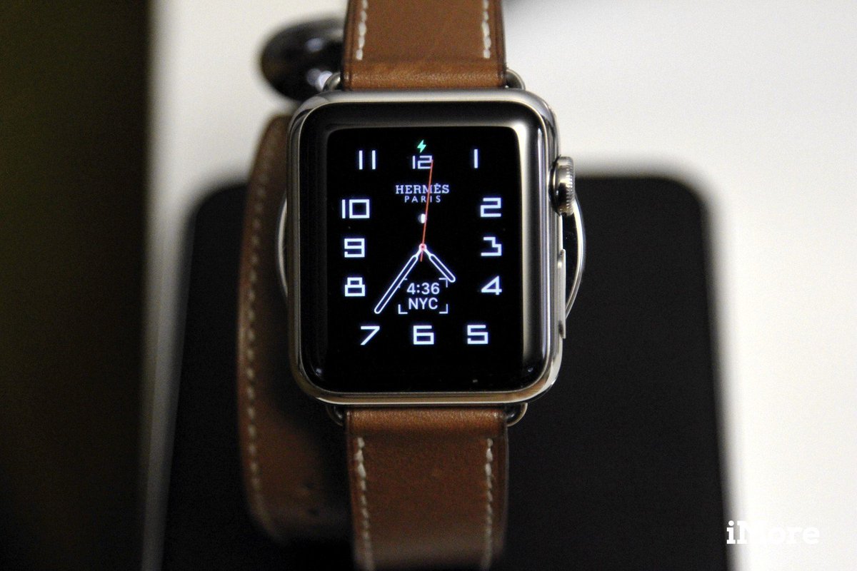 apple watch square face