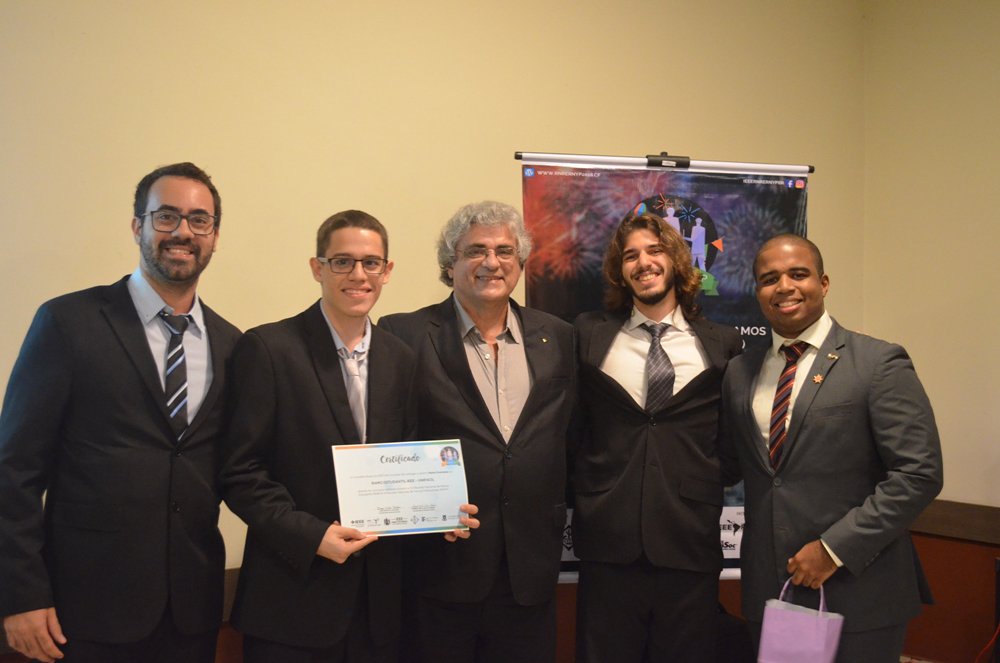 ieeeunifacs's tweet image. 🎖️Excellent Student Branch - IEEE Brazil - Council Region 9

The Brazil Council of the IEEE has appointed the IEEE UNIFACS Student Branch as Exemplary Student Branch, the highest award for Student Branches in the country.

sites.ieee.org/sb-unifacs/201… #IEEExp #Engineering