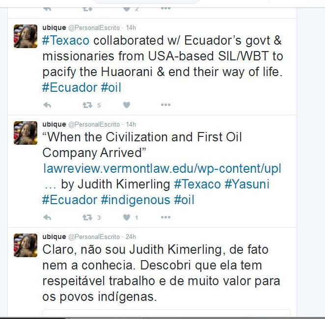 EyeOnAmazonWa's tweet photo. @bicicreta @anubidal @coalacroata @BRRN_Fed @PersonalEscrito @AshAgony @AnarchiMedia @IGD_News @rk70534 @kinimatini @radiondadurto @Coordinadora1DM @ofraneh @combateracismo @OccupyTheDems @_Cymatics_ @RadioZapote @marxismo_cl @TheRedCommune @anilarocca @OLAASM @global_project @libcomorg @esclamor @RedeInfoA @sitePoderMagico @AntiEOAW @starssurfer @tiesangue @namoronaboa @johon_official @AmazonWatch [Old white mining shill @personalescrito @sitePoderMagico @antieoaw @starssurfer @tiesangue  @johon_official @namoronaboa ] < commits identity fraud as "@judithkimerling"

not only promotes her identity fraud troll account but demands that people "stop defaming Judith Kimerling." https://t.co/ZsUNdWS3iZ