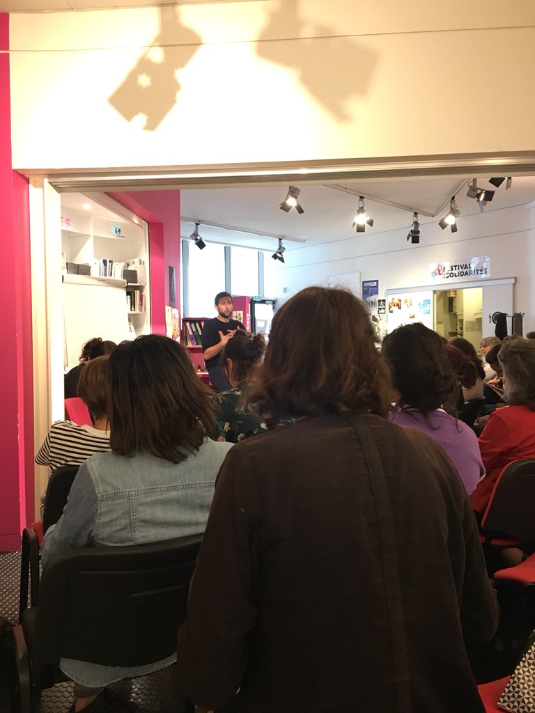 Félicitations à Action jeunesse scolarisation pour une réunion de plus en plus important <a href="/asso_ajs/">AJS</a>