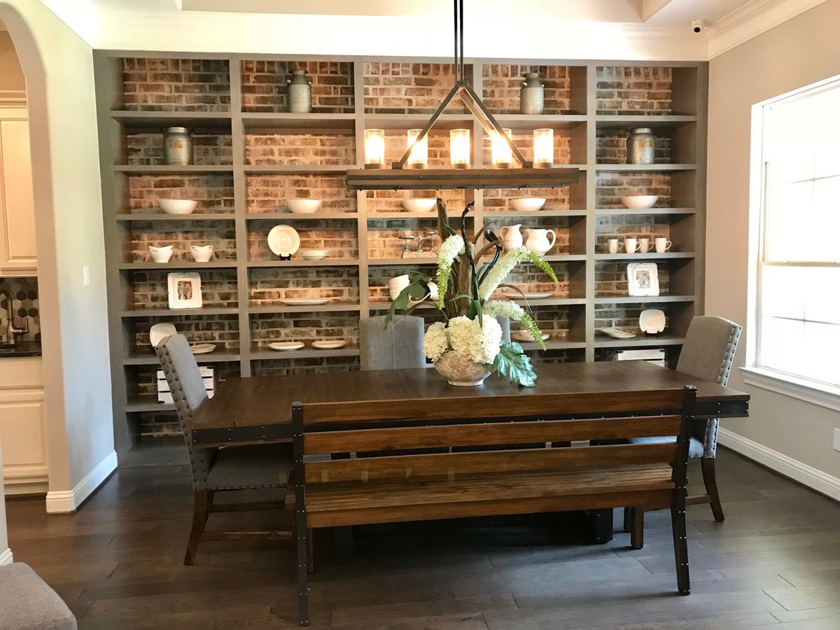 Thin brick enhancing lives