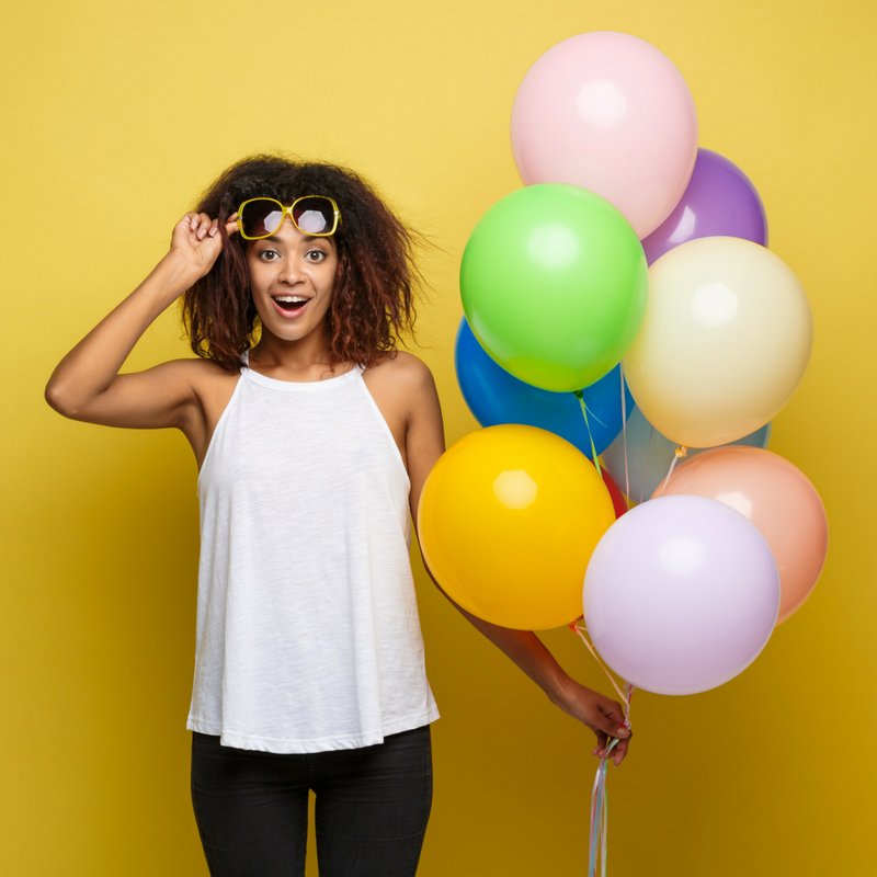 AINNaturally's tweet image. Celebrate every moment of your life even there is no reason to do so. #AllINeedNaturally 💚🍃 #naturalhair #perfectcurls #curlyhair #wellness #naturalhair #celebratelife #attitude #gratitude