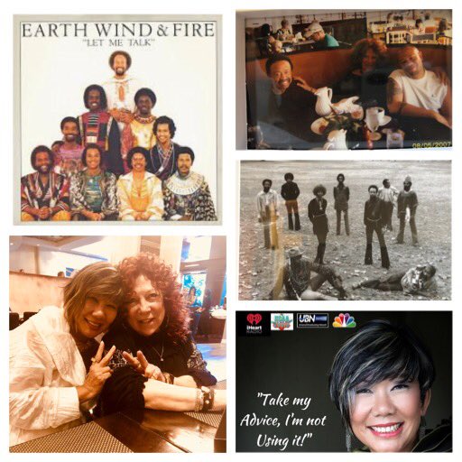 DrMarissaPei's tweet photo. NOW Marilyn White intimate inside look 46 yrs w/ Maurice White #earthwindandfire Take my advice I’m not using it: Get Balanced w/ #Drmarissa Broadcasting Live #SunsetGower Studios @ubnradiotv Tues 12pm Thurs 7pm PST syndicated @cnbc @kcaaradio @iheartradio #joypublicity https://t.co/dAvORKm5Sp