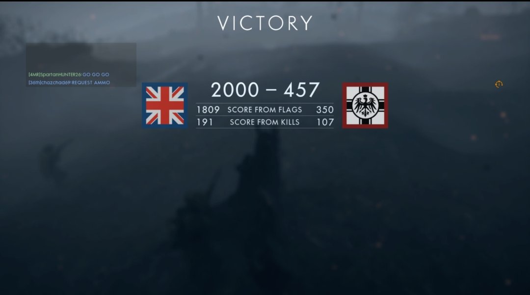 1IDBF1's tweet photo. 4MR takes the win in 2 Battles today against the 87th. https://t.co/Ate2wkKvEO