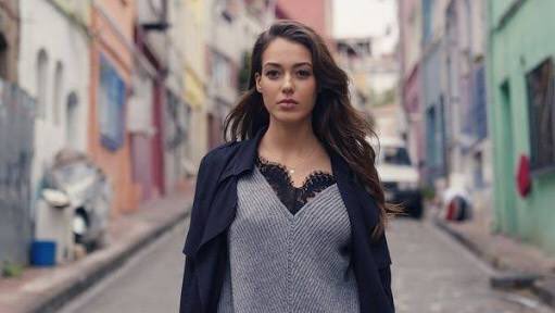 Biat edin.Sena Koçovalı Çukur’a girdi! 
• #çukur | #senakocovalı