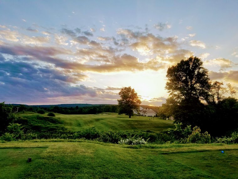 GilletteRidgeGC's tweet photo. #GoodNight #SunsetMasterpiece #Sunset #GilletteRidgeGolf https://t.co/q59apG3TGY