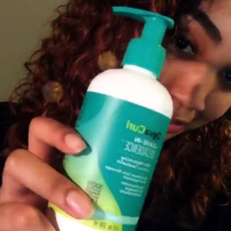 FQuini08's tweet photo. @influenster @DevaCurl #HelloMoistureGoodbyeWeight #complimentary #contest https://t.co/fAbJ4onIEV