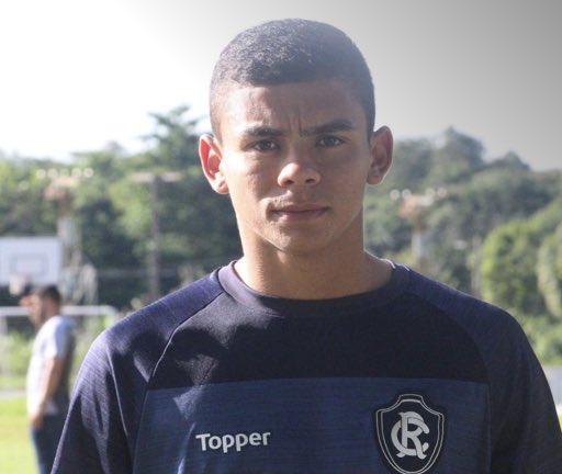 [OFICIAL] O volante Keoma é o novo reforço do <a href="/ClubedoRemo/">Clube do Remo</a>.