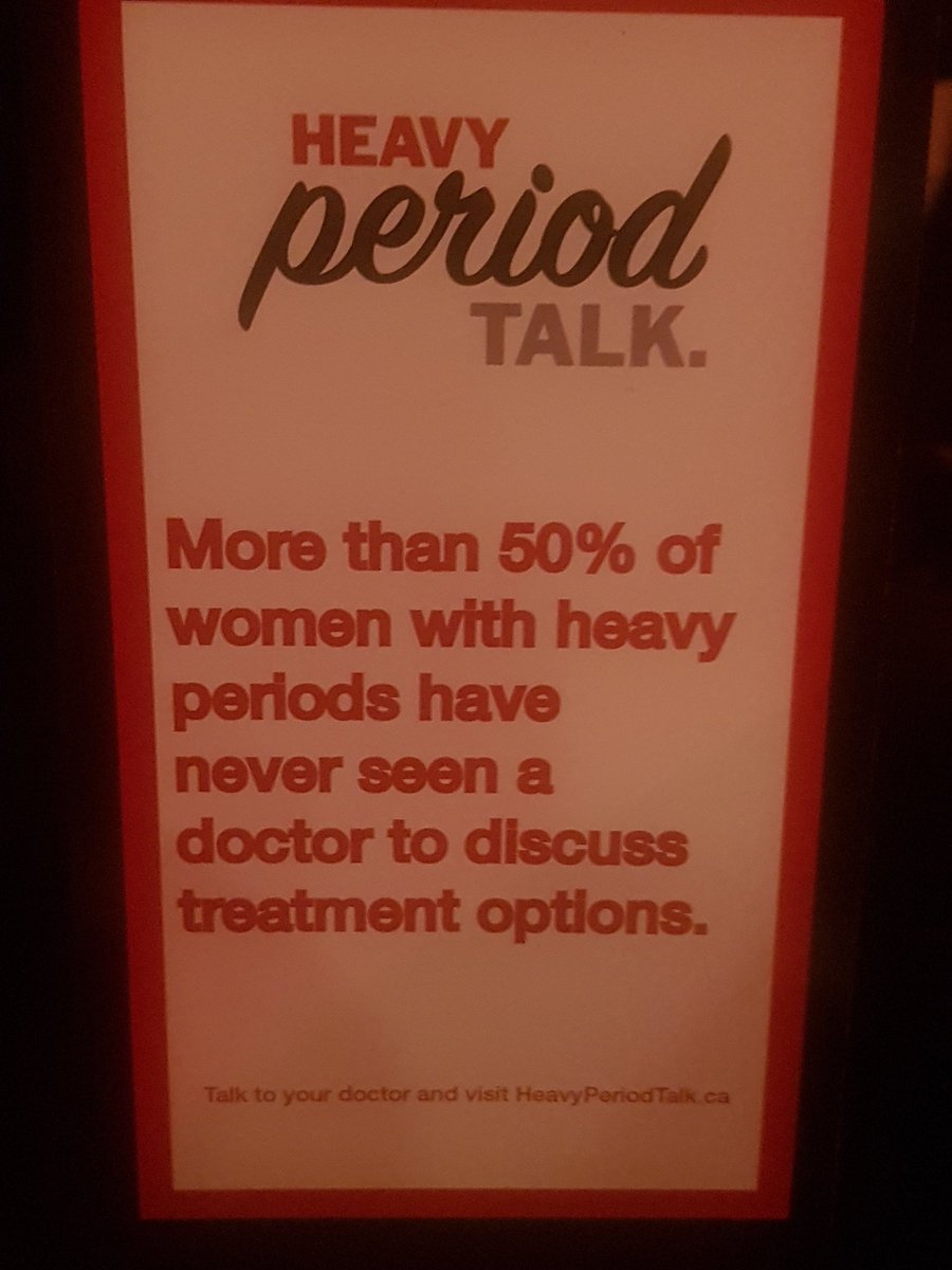 hollie__pollard's tweet photo. There are some important facts women should know when it comes to periods. #heavyperiodtalk https://t.co/T9dMQ5gsSJ