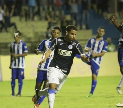 [OFICIAL] O Meia Rodolfo deixa o <a href="/ECSaoBento1913/">EC São Bento</a> e acerta com o Al-Hazem, da Arábia Saudita 🇸🇦