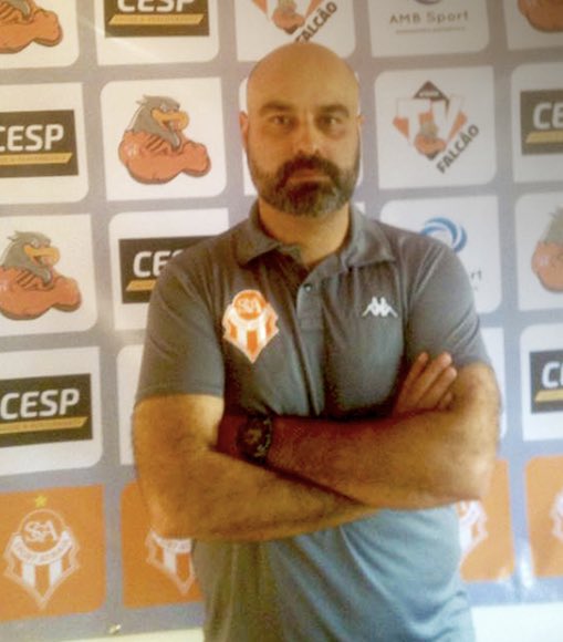 [OFICIAL] Ex-técnico do <a href="/ParanaClube/">Paraná Clube</a>, Cristian Souza vai comandar o Atibaia na Copa Paulista