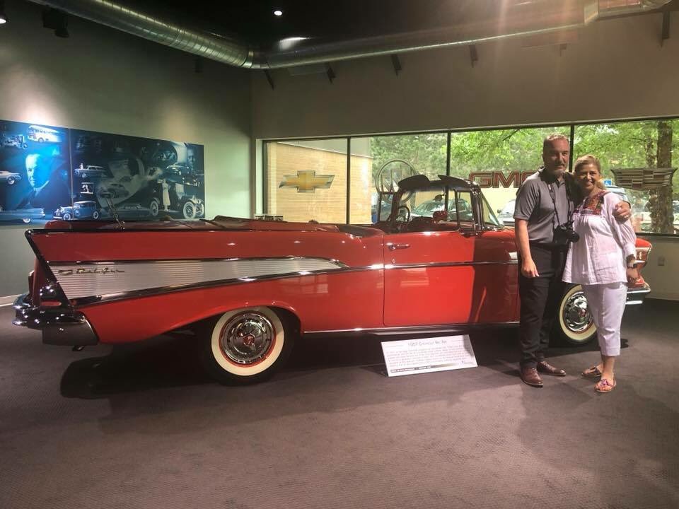 murrayfulmer's tweet photo. Great time at the GM Heritage Center tonight. #gm #bwwtroy https://t.co/uSweA6Hu4a