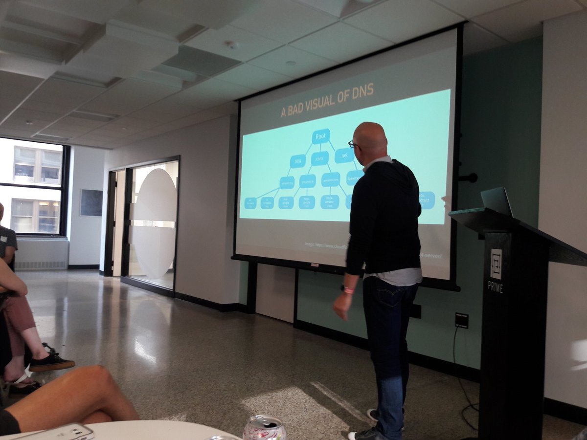 kinnear_ohlmann's tweet image. Getting schooled on DNS @mplsjrdevs @justincardinal #mplsjrdevs