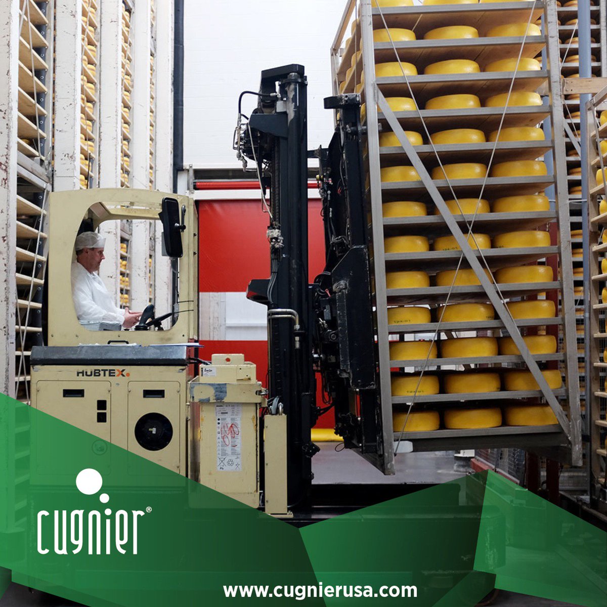 cugnierusa's tweet image. Quality of #PerishableFoods, such as #Cheese is particulary sensitive to #StorageConditions and criteria for #StockRotation. #Cugnier provides advice to establish the appropiate #LogisticsProcess for #PerishableFood #InventoryManagement.
#FoodSafety @UNFAO #IDF  @US_FDA #ISO22000