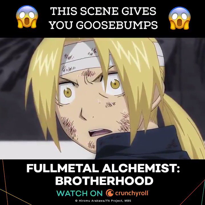 Watch Fullmetal Alchemist: Brotherhood - Crunchyroll