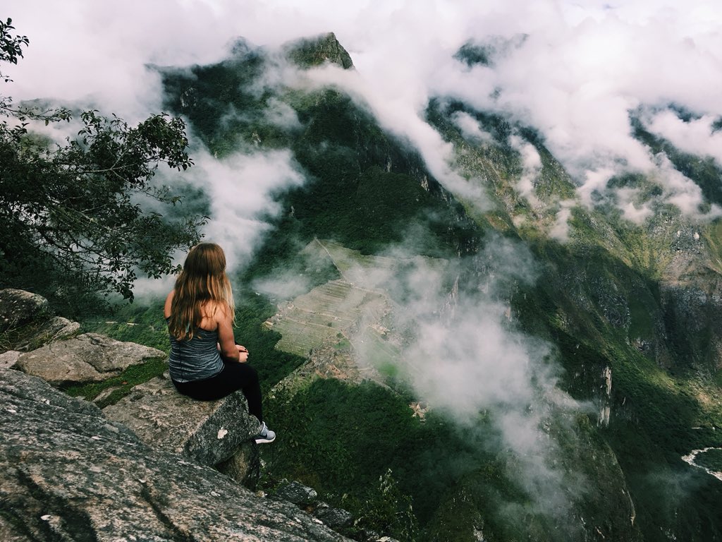 srherrington's tweet photo. In love with the Andes mountains https://t.co/7uKpQFgvei