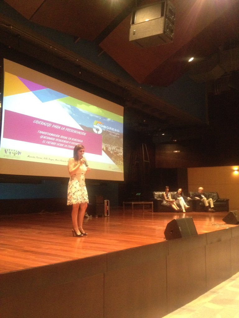 soveppos's tweet photo. En el Simposio #Resiliencia, liderazgo y el cambio social, presentamos al proyecto HIKOLA basado en la teoría U para el cambio social https://t.co/dFVo8e05OX