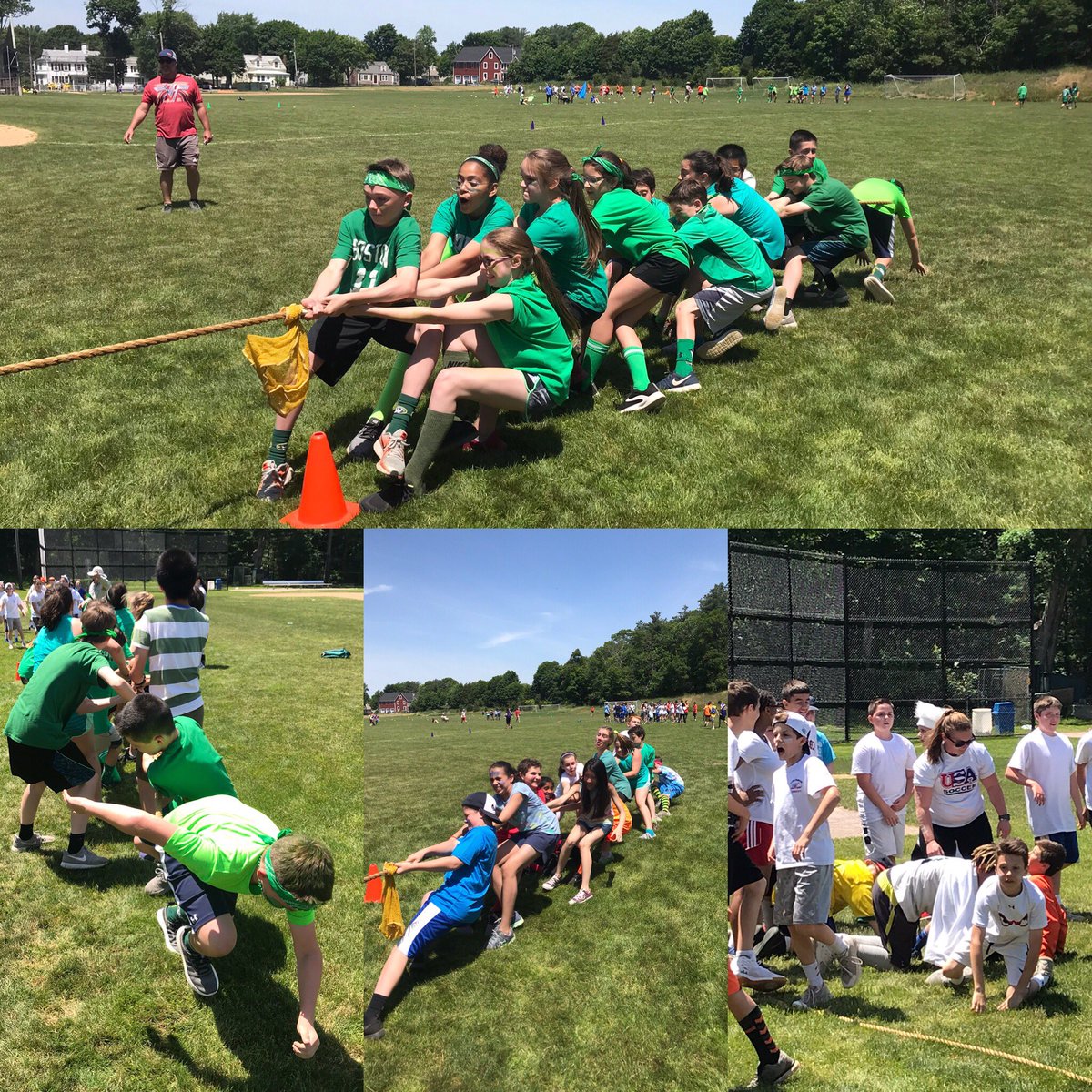 jmabplanalp's tweet photo. After a back and forth competition, the TOW contest went to Ms. Coyne’s class. Well done. @Bird_Middle https://t.co/rrO7shFjEz