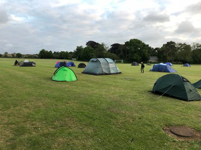 NWHS's tweet photo. @DofE camp set up and ready to go! Good luck Year 9! #dukeofedinburgh #camping #bronzeaward #amazingopportunity #schoolpledge https://t.co/FVpnsvjVUt