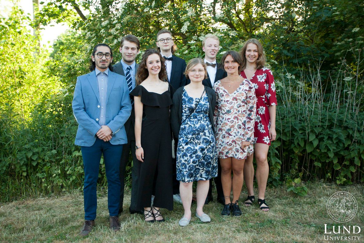 iGEM_Lund's tweet photo. @igemchalmers at the Nordic iGEM Conference 2018 :) #NiCLund #iGEM #iGEMChalmers #iGEM2018 https://t.co/995odXgc6j