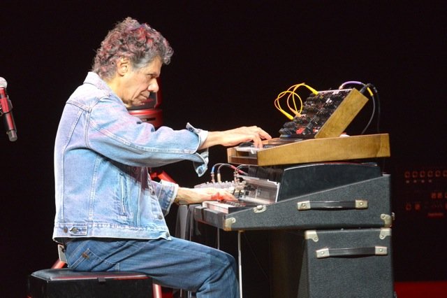 Happy birthday Chick Corea ! 