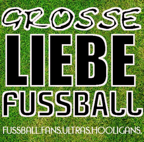 firstbiglove's tweet photo. #Liebe #Fussball #fans https://t.co/qp5KapIxol