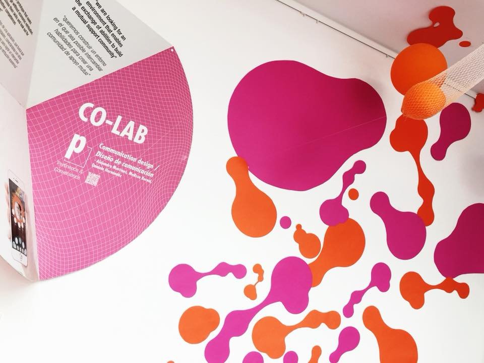 FaCyCElBosque's tweet photo. [#TalentoFaCyC] Así quedó la exposición #NaranjaRevolution de nuestros estudiantes de #DiseñoDeComunicación, #ArtesPlasticas y #DiseñoIndustrial en su visita académica en Hildesheim, Alemania. ¡Felicitaciones! @UElBosque https://t.co/Ljx0Tfranv