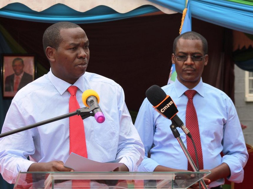 Laikipia governor bans pupils from entertaining politicians at public rallies  ow.ly/S6Vn30ksTrF