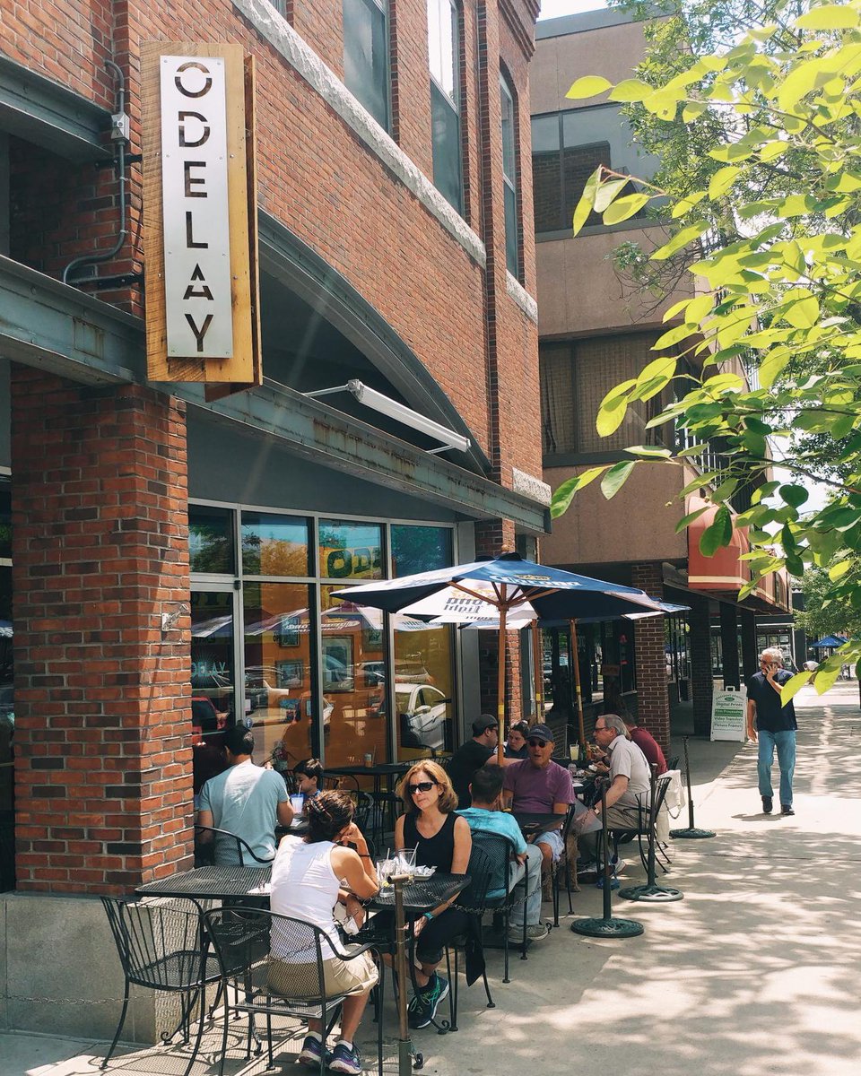 KeeneState_'s tweet photo. Let's taco-bout Odelay! @TacoOdelay serves farm-fresh cuisine made-to-order. Your taste buds will be delighted with their inventive take on modern tacos, burritos, and bowls. Odelay is a must-visit on Main Street, #yourKSCbackyard! #TacoTuesday https://t.co/ON4B1v8xZt