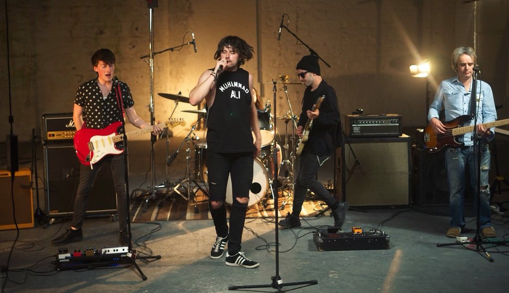 Press Record tweet media