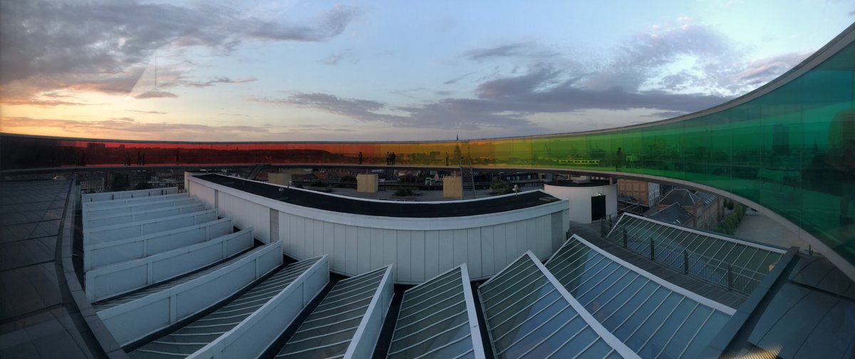 CJECCI's tweet photo. #CUEdays dinner event at ARoS https://t.co/79VnTMr51g
