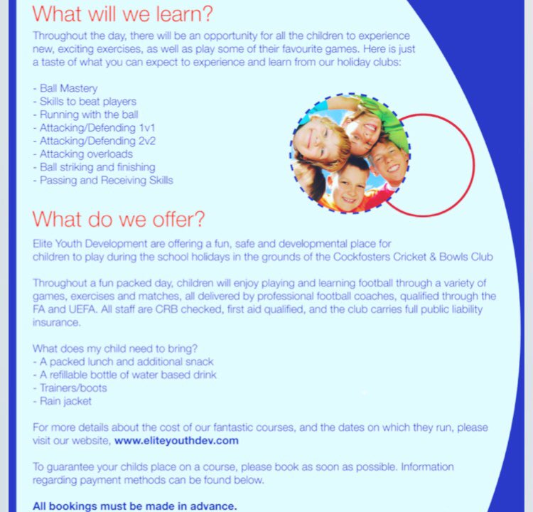 Elite Feet Football tweet media