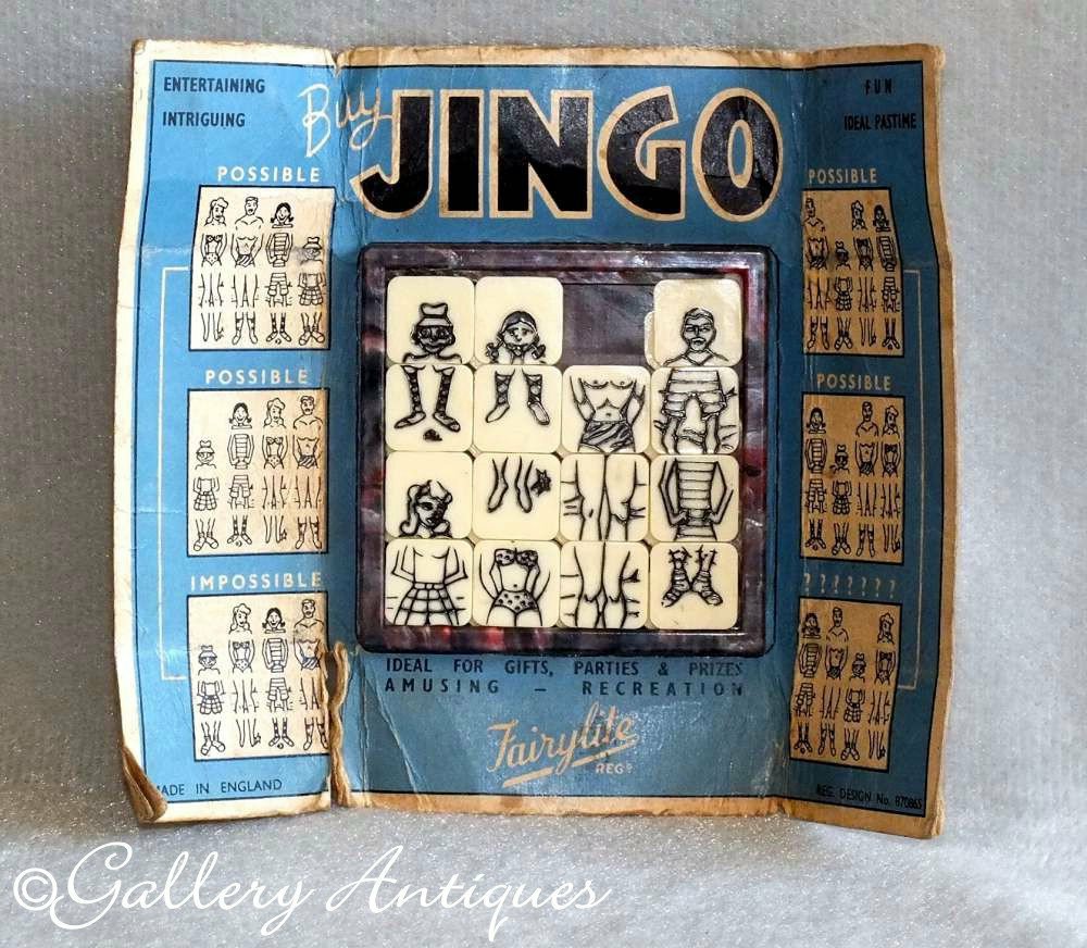 #Vintage Buy #Jingo Sliding #Tile block #Puzzle #Game by #Fairylite #swimwear #BathingBeauties on Card c.1960s #etsyseller #EtsyShop #etsysellsvintage #ListMyEtsy #followvintage #gotvintage #shopsmall #eshopsuk #etsy #vintageonline #etsymntt #EpiconEtsy etsy.me/2sR5phZ