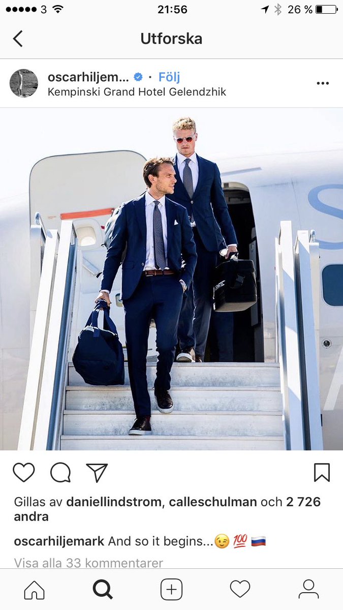 matteocarmelo's tweet image. Orkar inte leta vidare för det för enkelt, Hiljemark sista. #instagoals