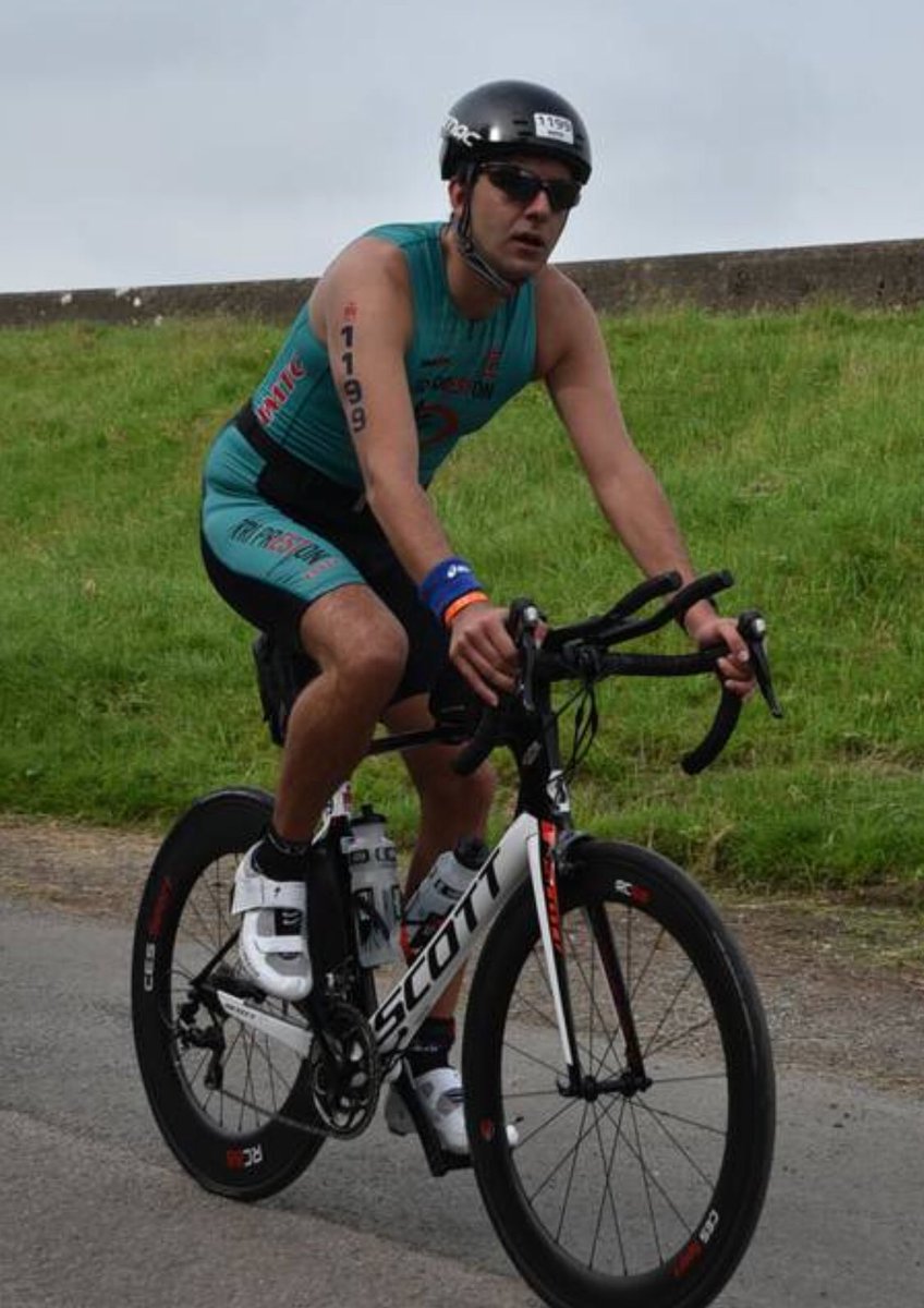 In action on Sunday <a href="/IM703STAFFS/">IRONMAN 70.3 STAFFS</a> with the super <a href="/CES_Sport/">CES Sport</a> wheels!!! #teamces <a href="/teamwallis_chh/">Team Wallis</a> <a href="/WallisCycles/">Wallis Cycles</a> <a href="/UkTriChat/">UKTriChat™️</a>