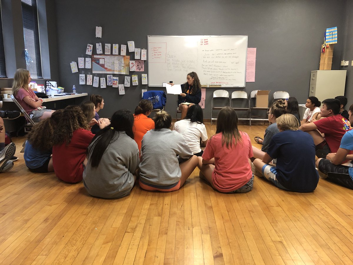 dawnbrockman's tweet photo. My fave part of BASIC Leadership Workshop is story time and my JC is the BEST at bringing it all together at the end. #themissingpiece #junebasic18 https://t.co/smuul6LmWE