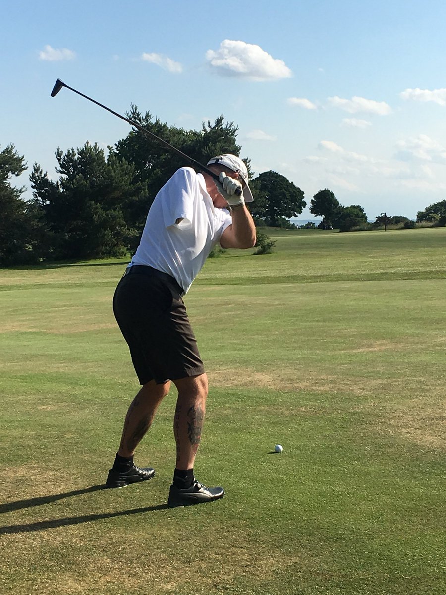 Super day <a href="/Breadsallgreens/">⛳ Breadsall Priory Golf ⛳</a> against <a href="/golf_raf/">🇬🇧 Royal Air Force Golf 🇬🇧</a> with some great singles matches this afternoon. RAF played very well to win 13-5 with a hole in one from their player Mike Bown! A great experience for our players to test themselves, some for the 1st time in matchplay Well done all 👏