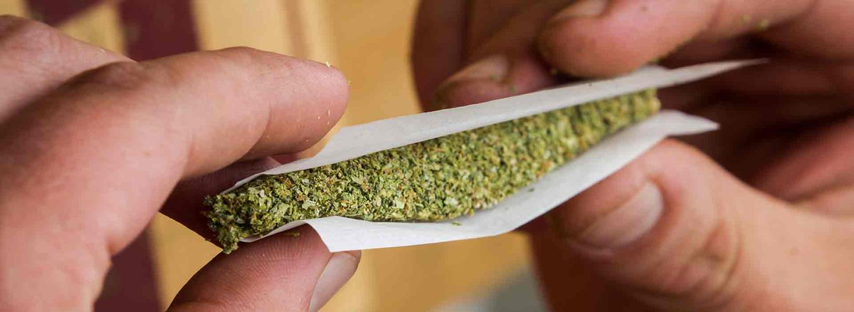 gnrationmj's tweet photo. Roll, roll, roll your joints!

How much weed was in the biggest joint you've ever rolled? 😳 https://t.co/Xqw8cQhNlW
