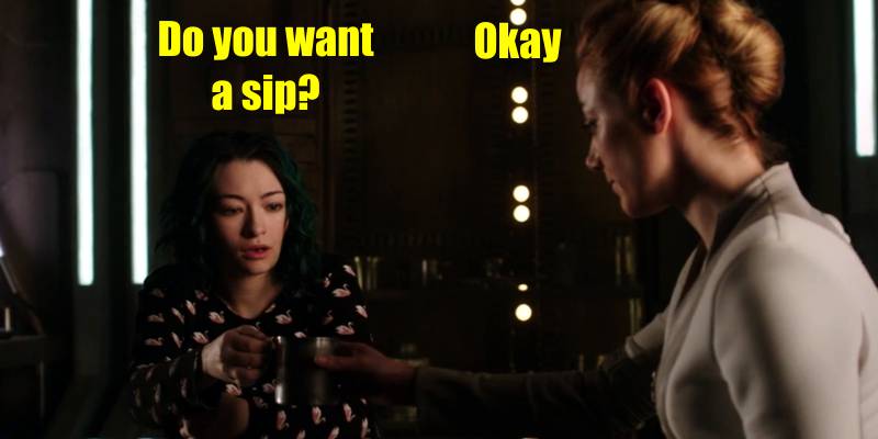 This is how addiction starts, kids. Stay away from the chocolate pipe!
#DarkMatterDay #DarkMatter