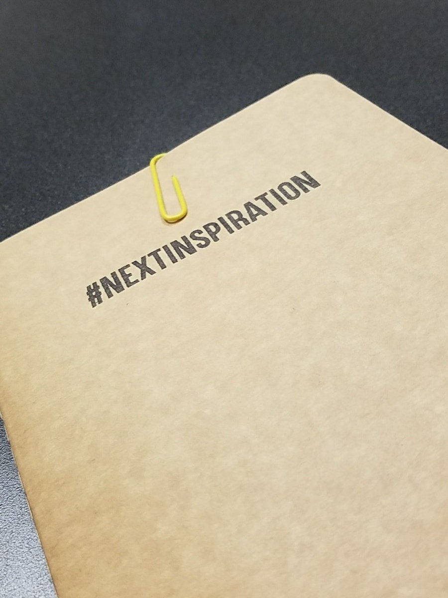 Gathering a little knowledge and inspiration today outside the gym. #nextinspiration #neverstoplearning