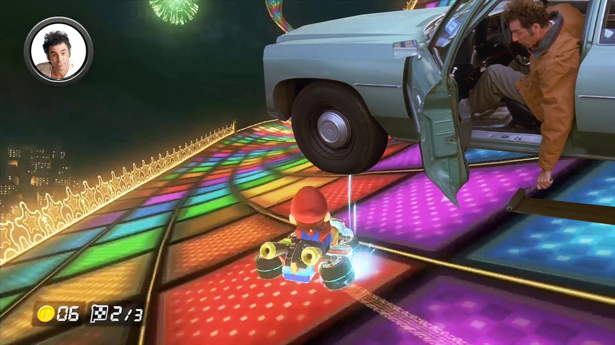 Seinfeld Current Day tweet media