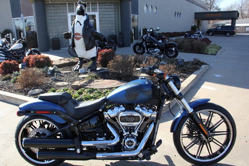 2018 Harley-Davidson 115th Anniversary 