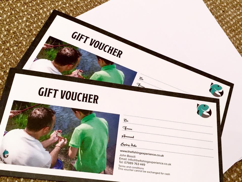 CoachingFishing's tweet photo. It’s not too late to buy this great gift for Father’s day.
Vouchers for The Fishing Experience!
BOOK NOW 
Get them by Saturday. 
https://t.co/18SUZOZuhC https://t.co/KMKIIuntB1