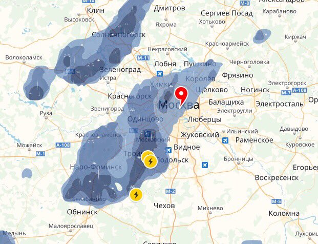 Гроза подошла к Москве

Спокойной ночи всем)