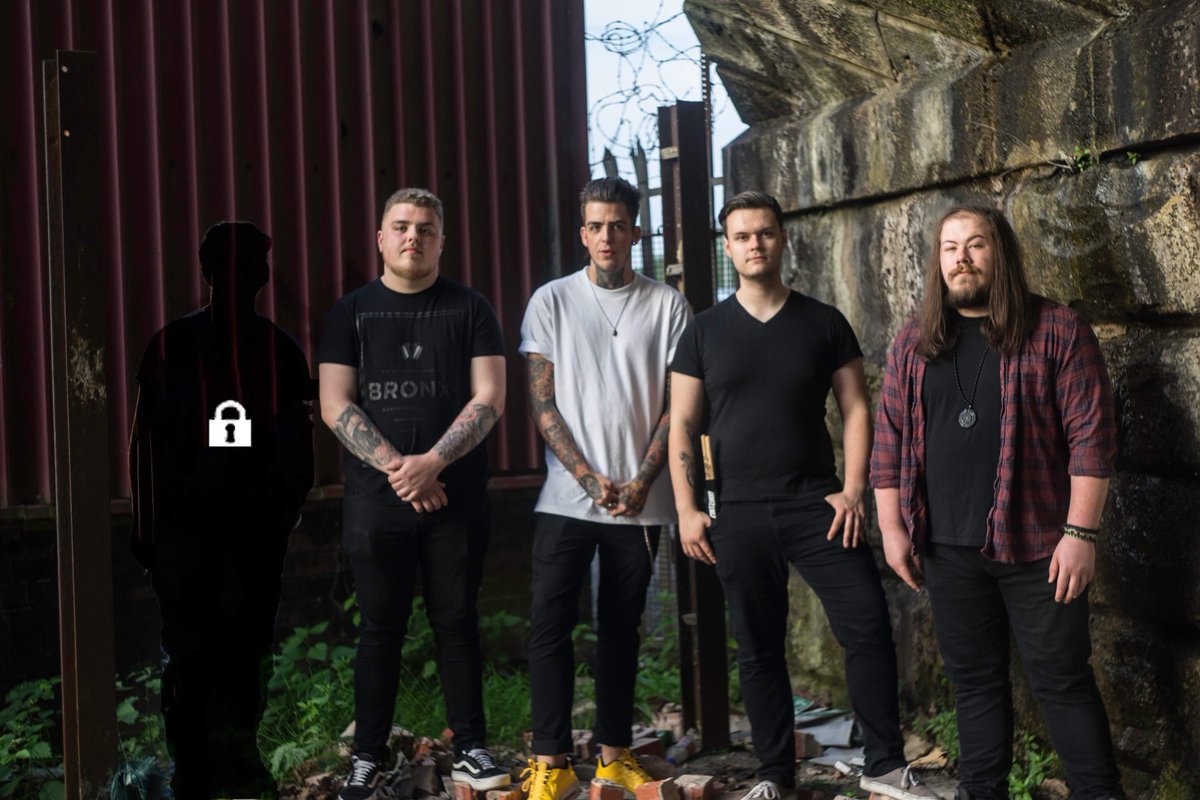 ***ANNOUNCEMENT***

We have finished auditions for a new guitarist!!

We will be announcing our new member on Thursday night at 7:30pm!!!!

LIKE, COMMENT &amp; SHARE!! 👊🏻 #band #announcement #retweet #follow #upcomingartist #unsignedartist